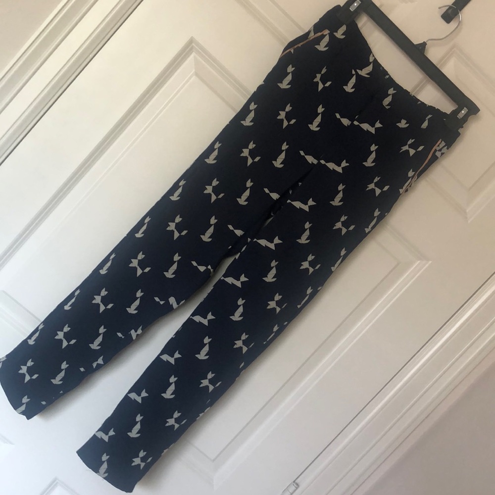 Piamita Origami Cat Pant/Trouser XS
